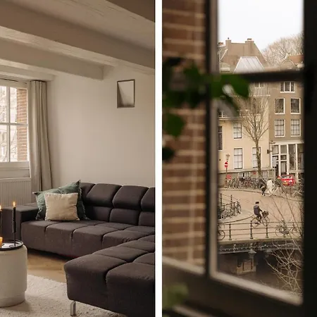 Art Escape Apartment In Amsterdam アパート