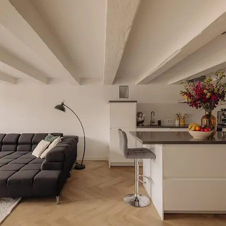 아파트 Art Escape Apartment In Amsterdam