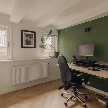 דירה Art Escape Apartment In Amsterdam *